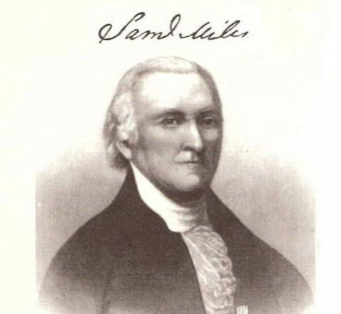 Colonel Samuel Miles